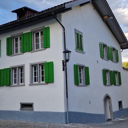 Mornag Ag Ferien Wohnung Weesen Kültér fotó