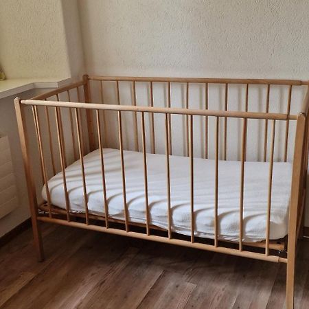 Mornag Ag Ferien Wohnung Weesen Kültér fotó