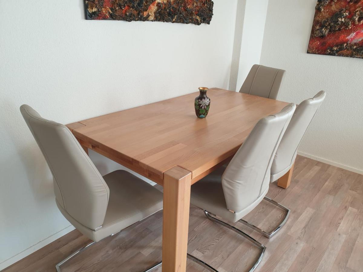 Mornag Ag Ferien Wohnung Weesen Kültér fotó