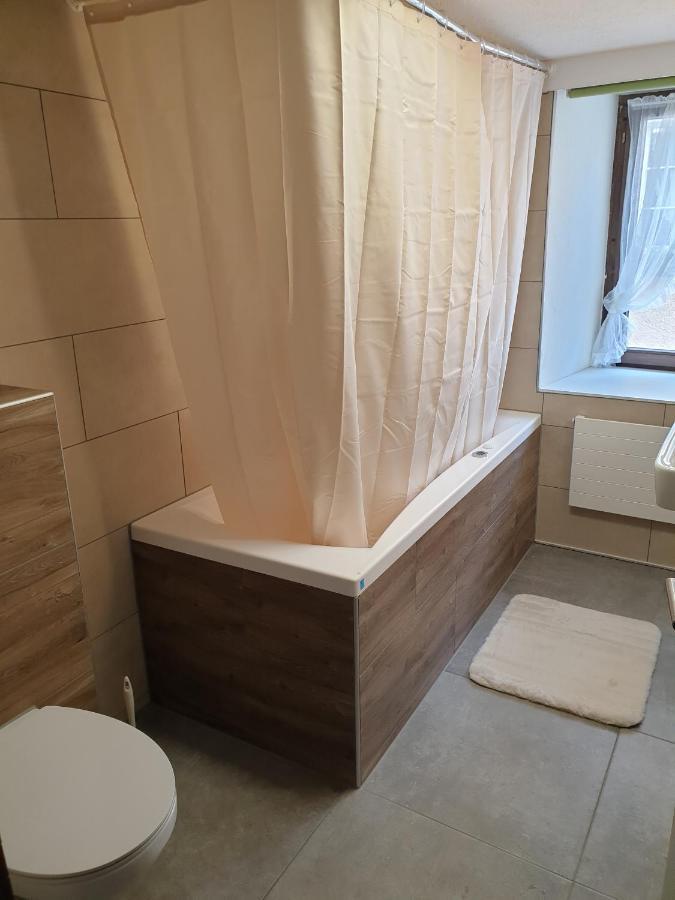 Mornag Ag Ferien Wohnung Weesen Kültér fotó