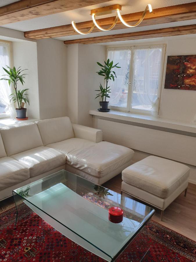 Mornag Ag Ferien Wohnung Weesen Kültér fotó