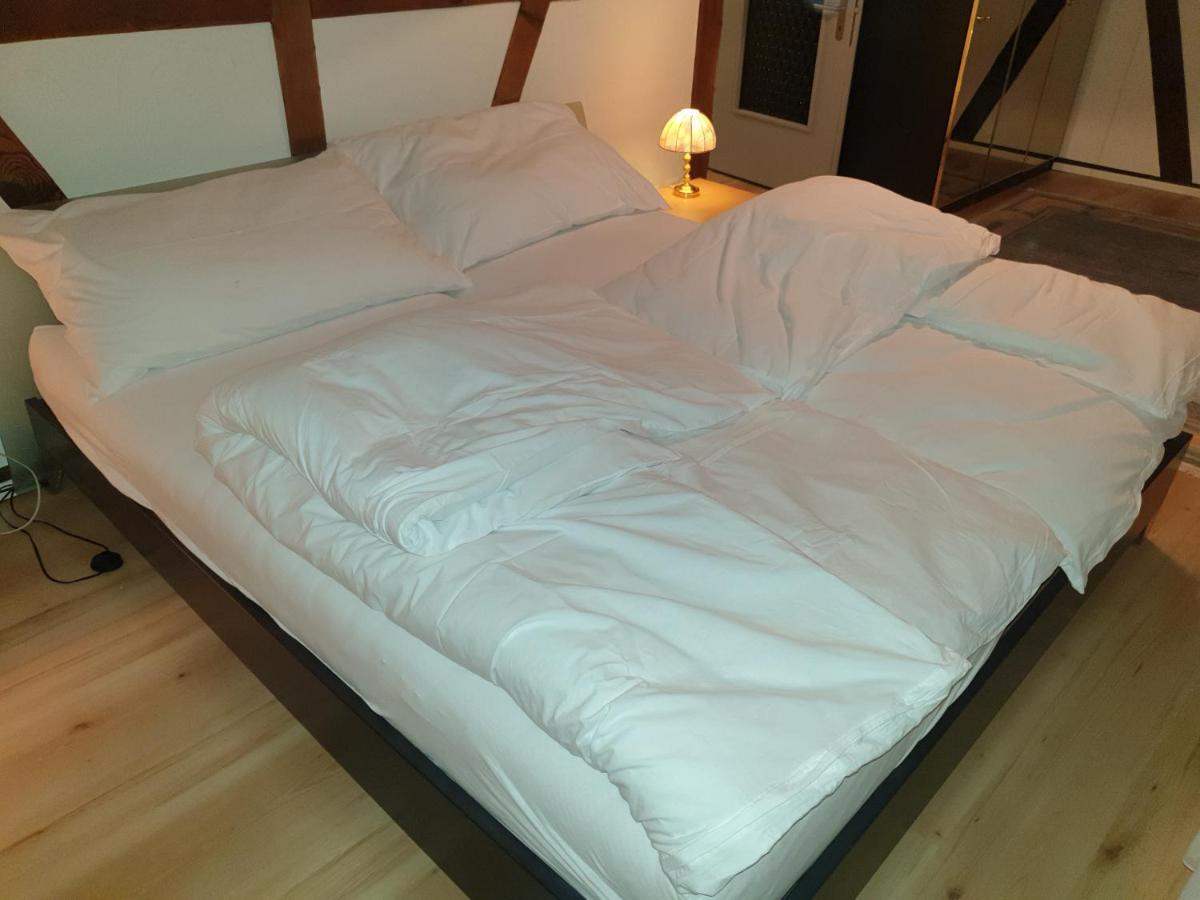 Mornag Ag Ferien Wohnung Weesen Kültér fotó