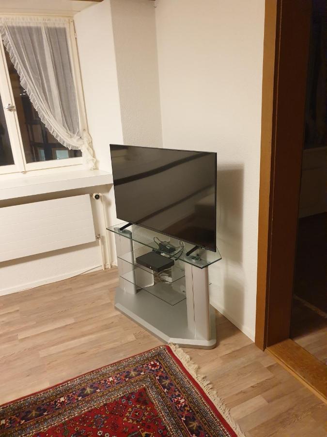 Mornag Ag Ferien Wohnung Weesen Kültér fotó